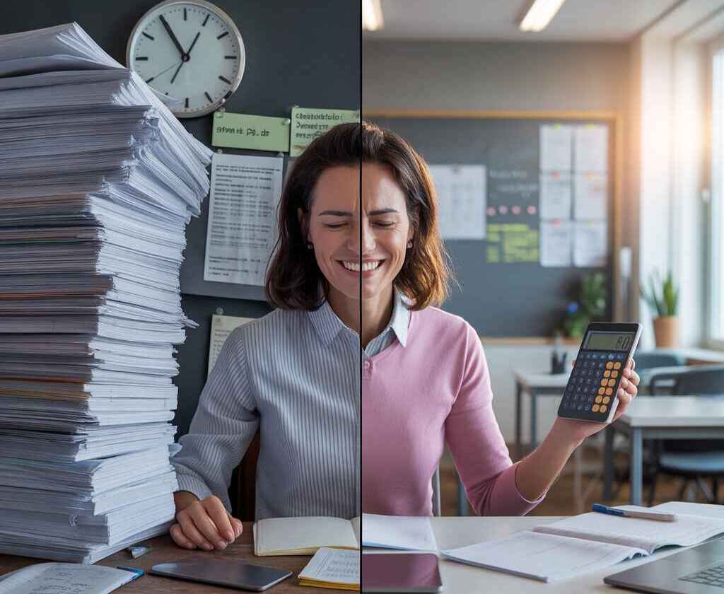 how long should grading take - 10 secrets to cut time in half time