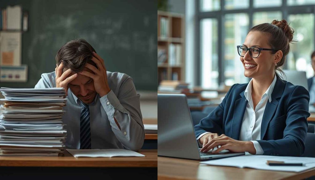 how to grade entire class in minutes