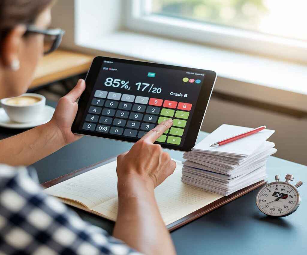 manual grading vs automated grading comparison